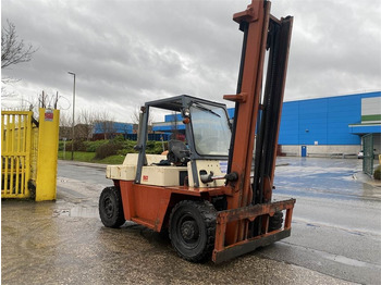 رافعة شوكية ديزل Nissan BF05H50U: صورة 2