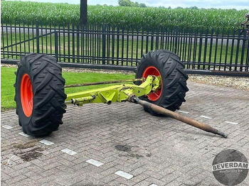 الآلات الزراعية CLAAS Jaguar