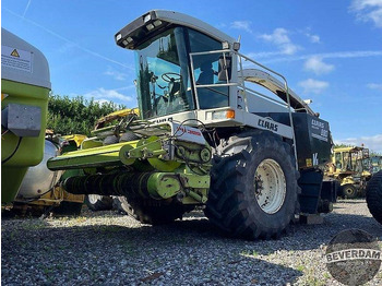 حصادة الأعلاف CLAAS Jaguar