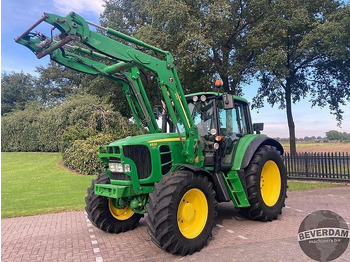 جرار JOHN DEERE 6530
