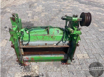 مرفق الحصادة JOHN DEERE