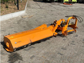 جزازة حافة Votex Roadmaster 1902S: صورة 2 جزازة حافة Votex Roadmaster 1902S: صورة 2