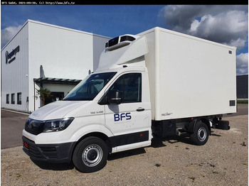 شاحنة مُبرّدة للتوصيل MAN TGE 3.140