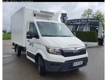 شاحنة مُبرّدة للتوصيل MAN TGE 3.140