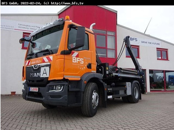 شاحنة قلاب MAN TGM 18.320