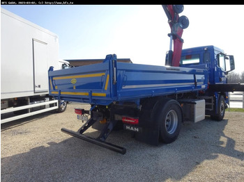 شاحنة قلاب MAN TGS (TG3) 18.470 4x4H BL CH TG3 Hydrodrive, HMF, MAN TGS (TG3) 18.470 4x4H BL CH TG3 Hydrodrive, HMF,: صورة 3 شاحنة قلاب MAN TGS (TG3) 18.470 4x4H BL CH TG3 Hydrodrive, HMF, MAN TGS (TG3) 18.470 4x4H BL CH TG3 Hydrodrive, HMF,: صورة 3