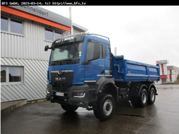 شاحنة قلاب MAN TGS 26.510