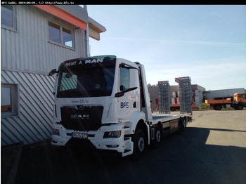 شاحنة سحب MAN TGS 35.430