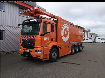 شاحنة الشفط MAN TGS 35.510