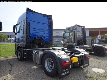 وحدة جر MAN TGX (TG3) 18.480 4x2 BL SA Budget: صورة 2