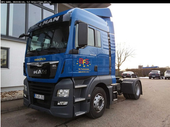 وحدة جر MAN TGX 18.420