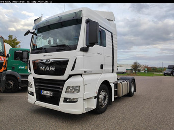 وحدة جر MAN TGX 18.470