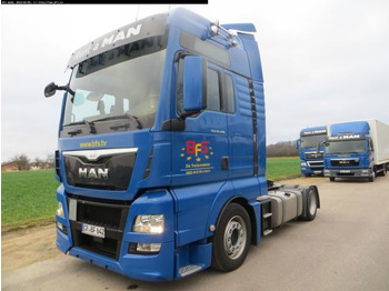 وحدة جر MAN TGX 18.480