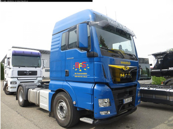 وحدة جر MAN TGX 18.500