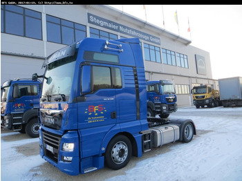 وحدة جر MAN TGX 18.500