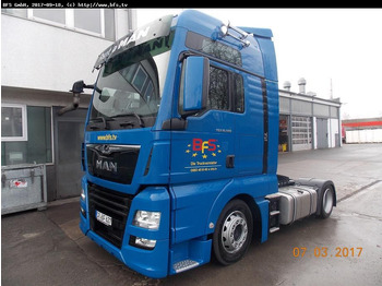 وحدة جر MAN TGX 18.500