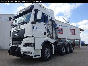وحدة جر MAN TGX 41.640
