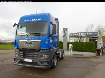وحدة جر MAN TGX 18.480