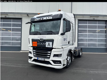 وحدة جر MAN TGX 18.480