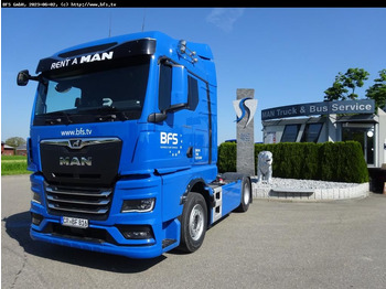 وحدة جر MAN TGX 18.510