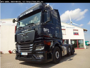 وحدة جر MAN TGX 26.510