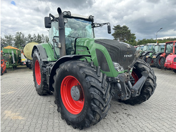 جرار FENDT 927 Vario