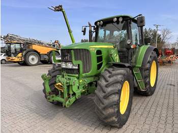 جرار JOHN DEERE 6630