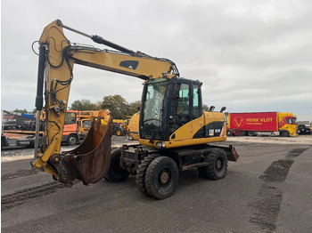 حفارة دولاب CATERPILLAR M313D