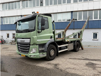 شاحنة نقل المخلفات DAF CF 290