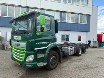 شاحنة هيكل كابينة DAF CF 400