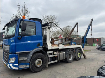 شاحنة نقل المخلفات DAF CF 400