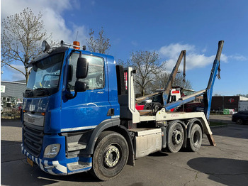 شاحنة نقل المخلفات DAF CF 400