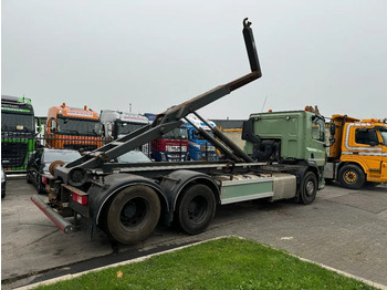 شاحنة ذات خطاف DAF CF 440 6X2 EURO 6 21T VDL HOOK TÜV 02-2025: صورة 4