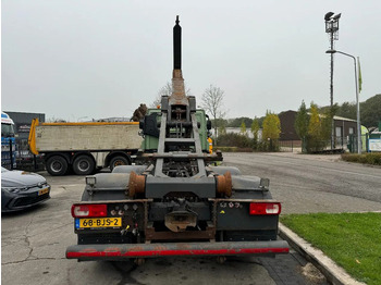 شاحنة ذات خطاف DAF CF 440 6X2 EURO 6 21T VDL HOOK TÜV 02-2025: صورة 5