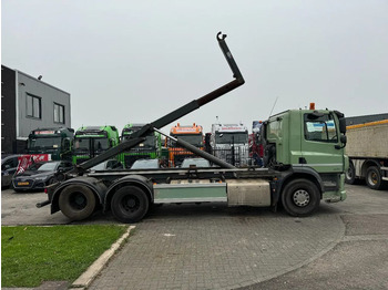 شاحنة ذات خطاف DAF CF 440 6X2 EURO 6 21T VDL HOOK TÜV 02-2025: صورة 3
