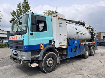 شاحنة الشفط DAF CF 85 380