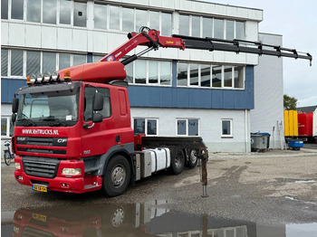 شاحنة كرين DAF CF 85 410