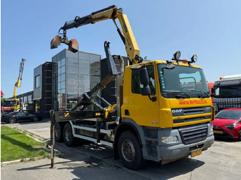 شاحنة ذات خطاف DAF CF 85 410