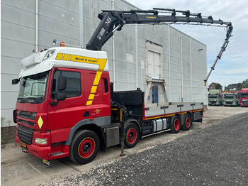 شاحنة كرين DAF CF 85 460