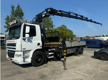 شاحنات مسطحة DAF CF 85