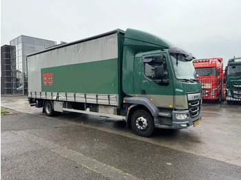 شاحنة ستارة DAF LF 260 4X2 16T DHOLLANDIA LOAD LIFT + TÜV TILL 0: صورة 3