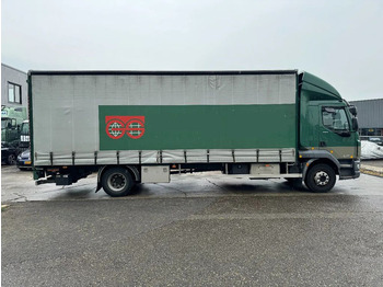 شاحنة ستارة DAF LF 260 4X2 16T DHOLLANDIA LOAD LIFT + TÜV TILL 0: صورة 4