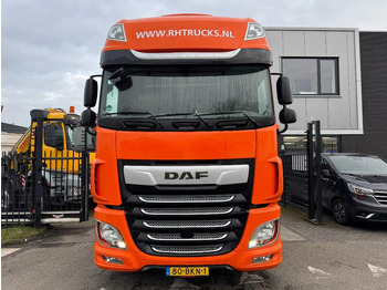 وحدة جر DAF XF 450 4X2 - EURO 6 + FULL SPOILER: صورة 4