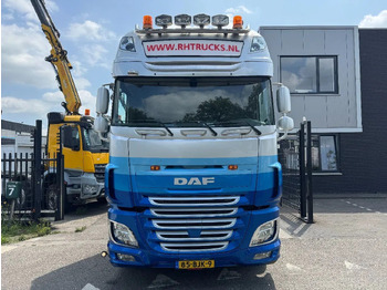 وحدة جر DAF XF 460 4X2 EURO 6 SKIRTS HYDRAULIC: صورة 3