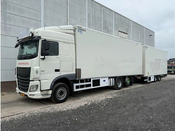 شاحنة الفريزر DAF XF 460