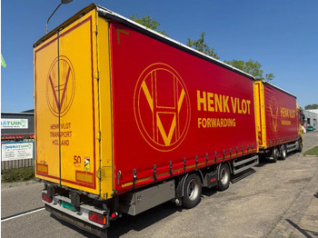 شاحنة ستارة DAF XF 480 6X2 JUMBO + WECON HANGER SLIDING ROOF + TÜV TILL 02-2026: صورة 2 شاحنة ستارة DAF XF 480 6X2 JUMBO + WECON HANGER SLIDING ROOF + TÜV TILL 02-2026: صورة 2