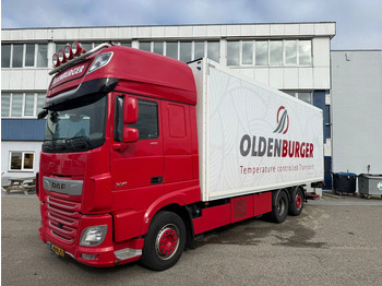 شاحنة الفريزر DAF XF 480