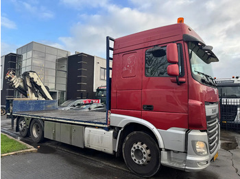 شاحنة كرين DAF XF 510 6X2 EURO 6 + HIAB 166 HI PRO + REMOTE CONTROL: صورة 2