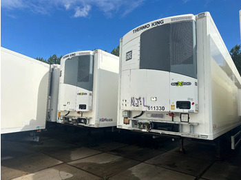 نصف مقطورة مُبرِّدة GRAY & ADAMS