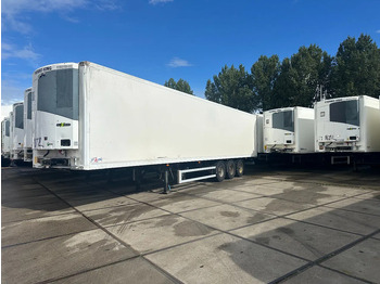 نصف مقطورة مُبرِّدة GRAY & ADAMS